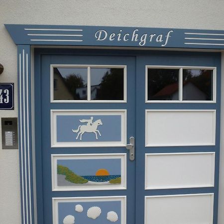 Strandresidenz Deichgraf 2 Prerow Цингст Экстерьер фото
