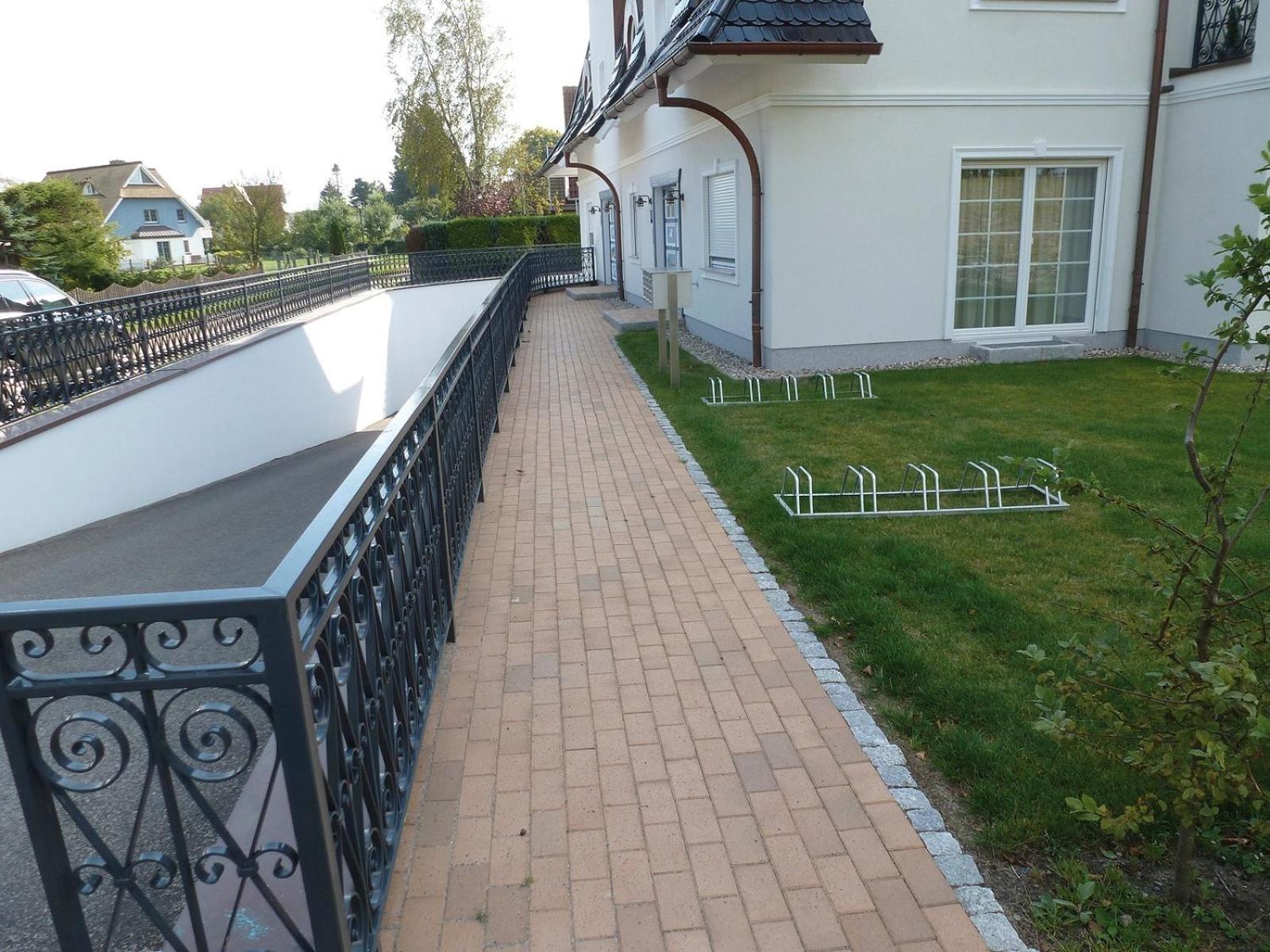 Strandresidenz Deichgraf 2 Prerow Цингст Экстерьер фото
