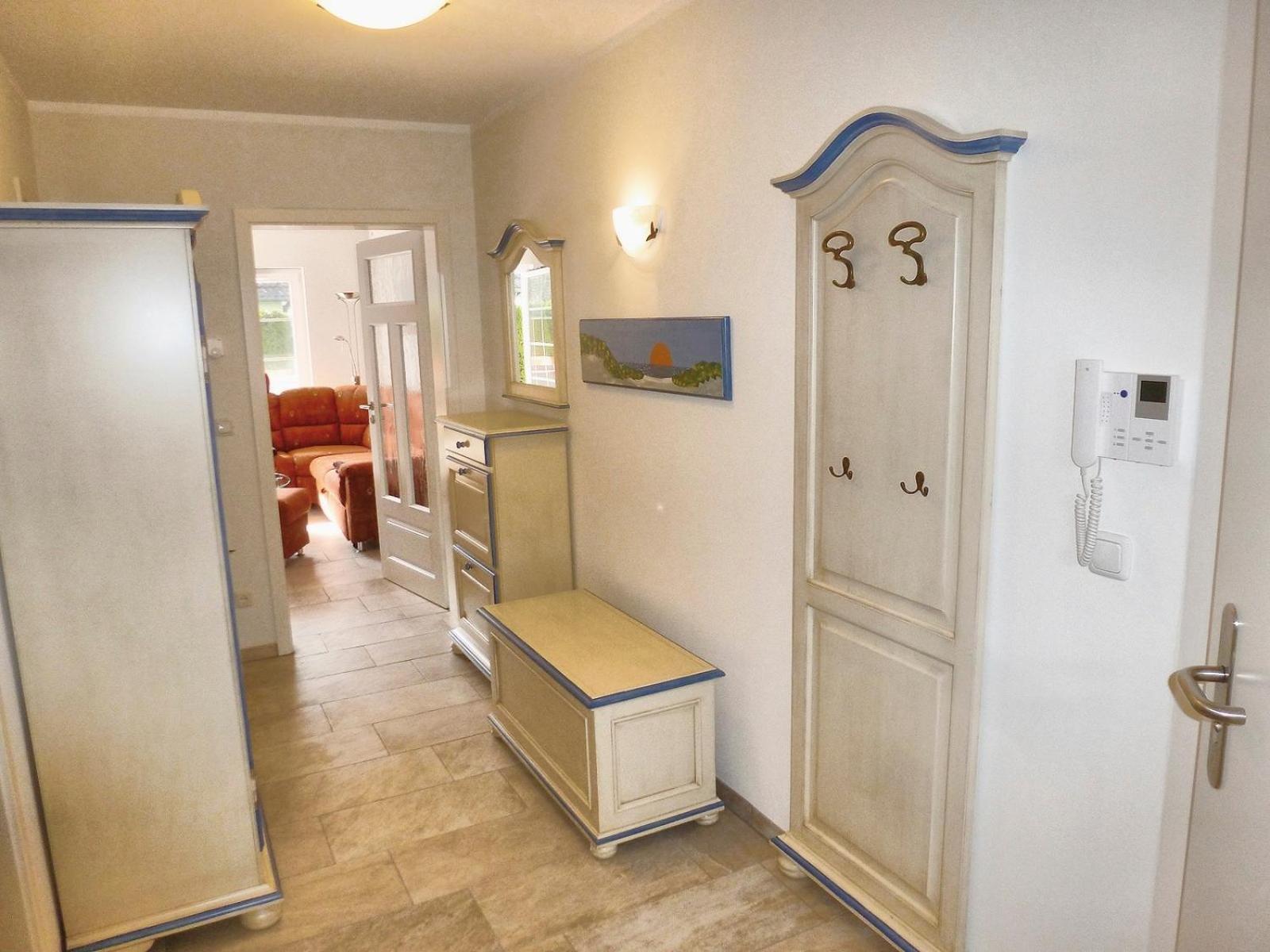 Strandresidenz Deichgraf 2 Prerow Цингст Экстерьер фото